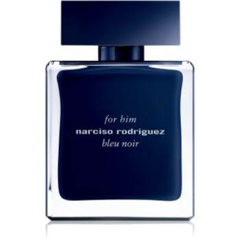 narciso rodriguez for him bleu noir Eau de Toilette pentru bărbați - imagine 2